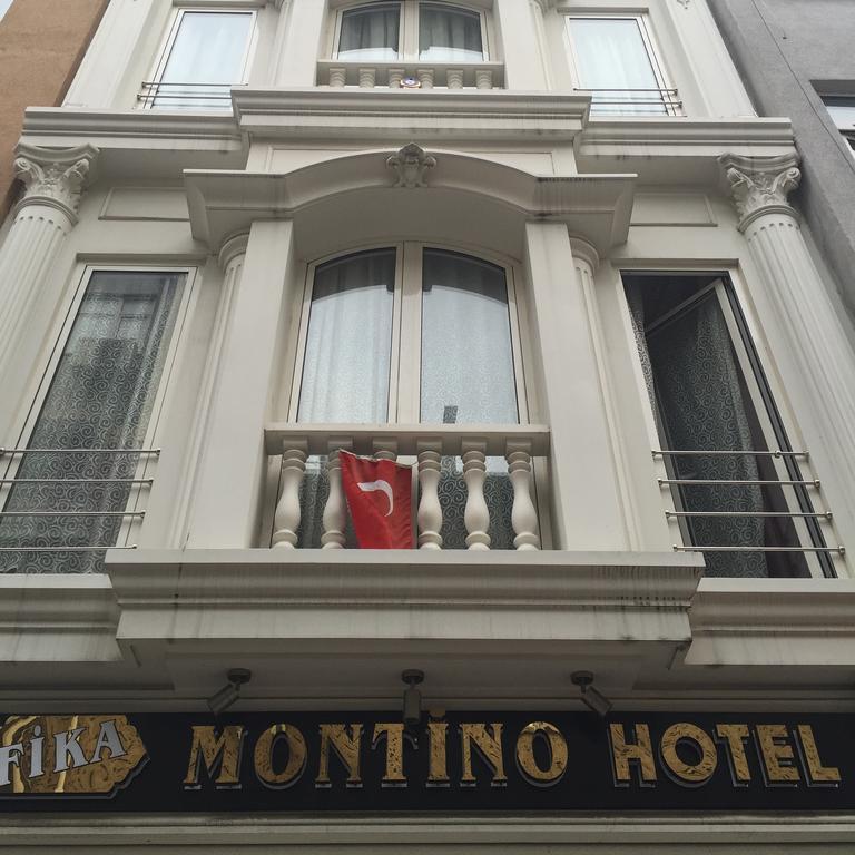 Montino Hotel - Istanbul — Fotoğraflar 1
