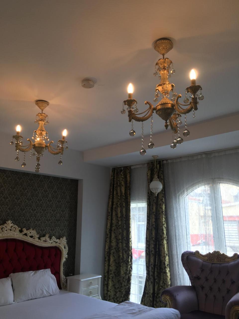 Montino Hotel - Istanbul — Fotoğraflar 2